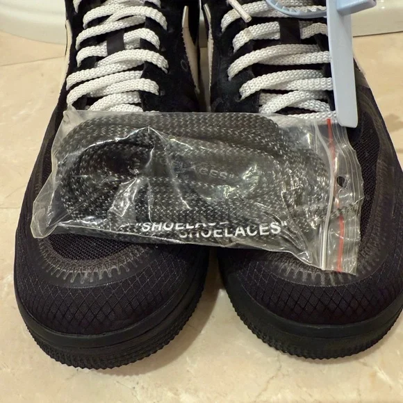 Off-White x Air Force 1 Low-Virgil Abloh - Picture 9 of 16